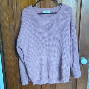Maybe colored sweater by Zenana. Size XL worn once